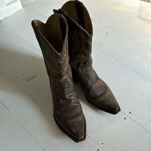 Sonora Cowboy Boots